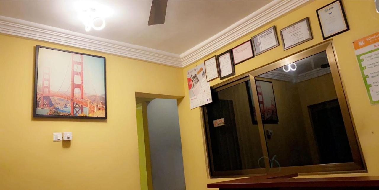 Bonsukoda Lodge Madina Zewnętrze zdjęcie