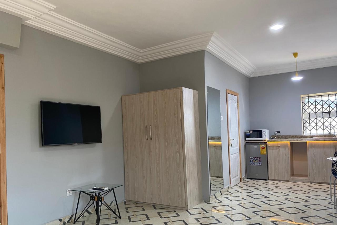 Bonsukoda Lodge Madina Zewnętrze zdjęcie