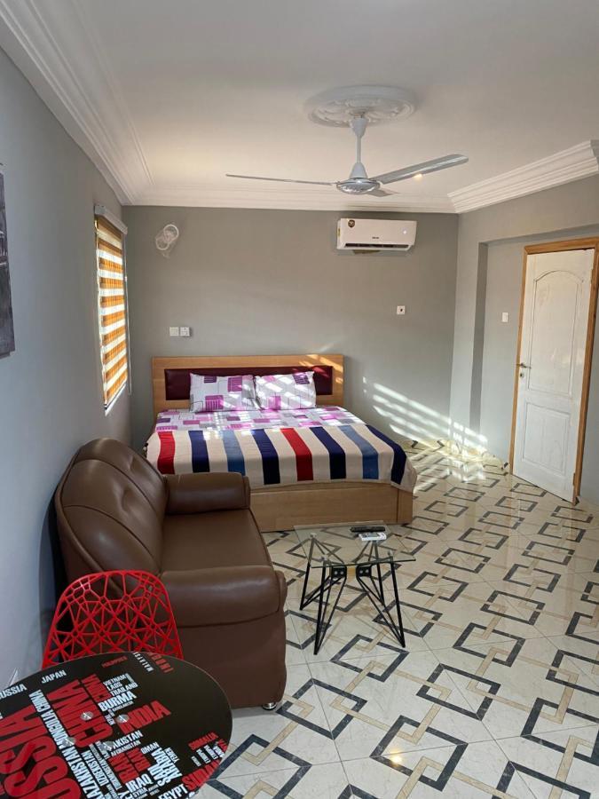 Bonsukoda Lodge Madina Zewnętrze zdjęcie