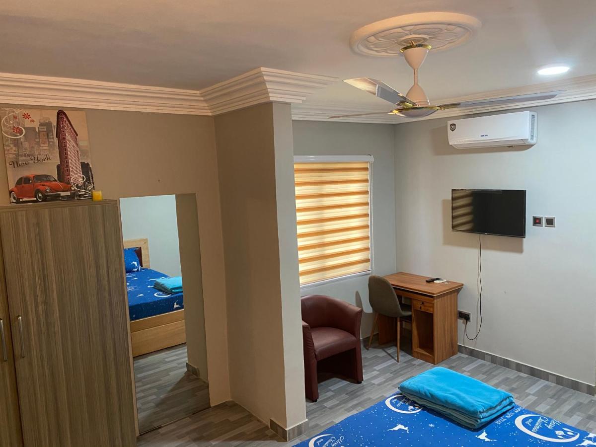Bonsukoda Lodge Madina Zewnętrze zdjęcie