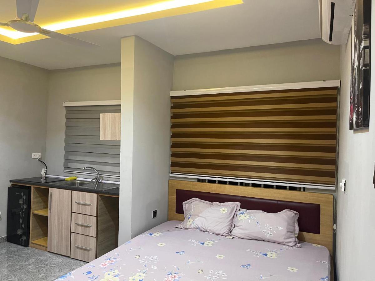 Bonsukoda Lodge Madina Zewnętrze zdjęcie