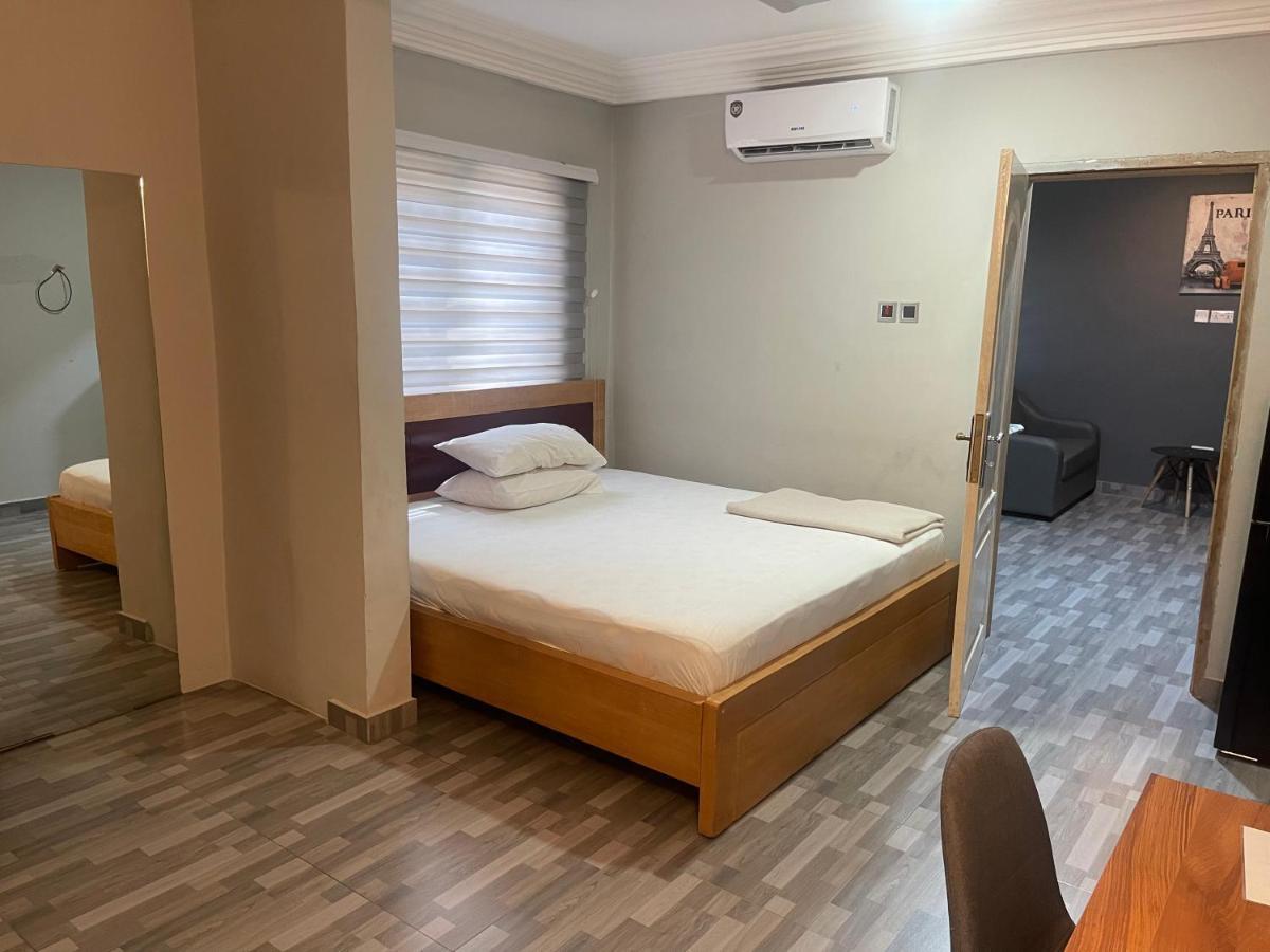 Bonsukoda Lodge Madina Zewnętrze zdjęcie