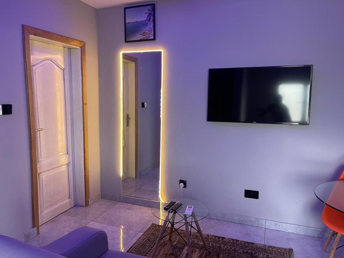 Bonsukoda Lodge Madina Zewnętrze zdjęcie
