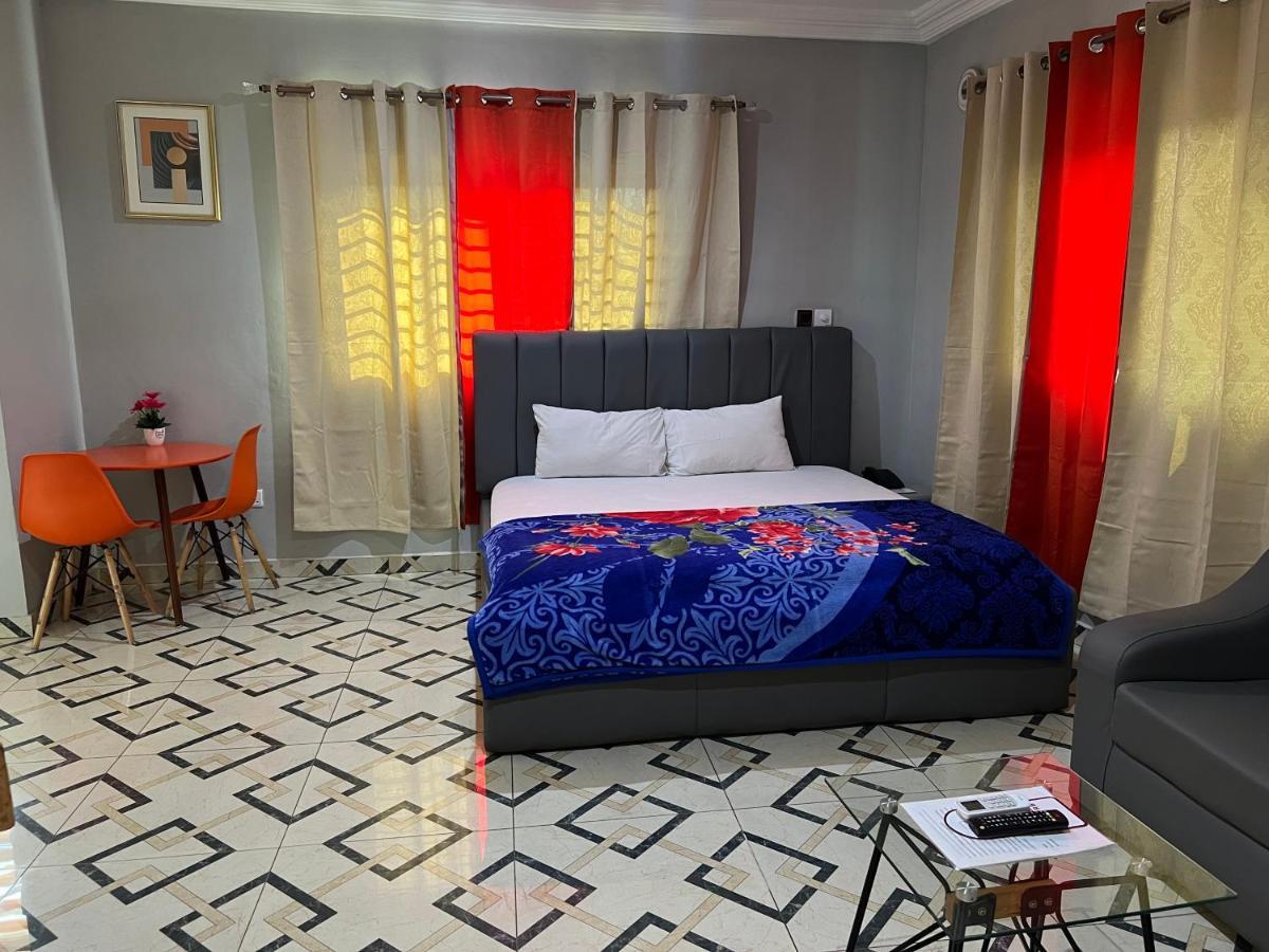 Bonsukoda Lodge Madina Zewnętrze zdjęcie