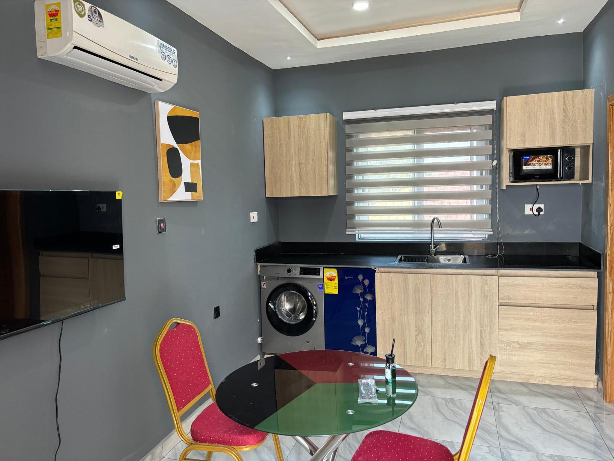 Bonsukoda Lodge Madina Zewnętrze zdjęcie