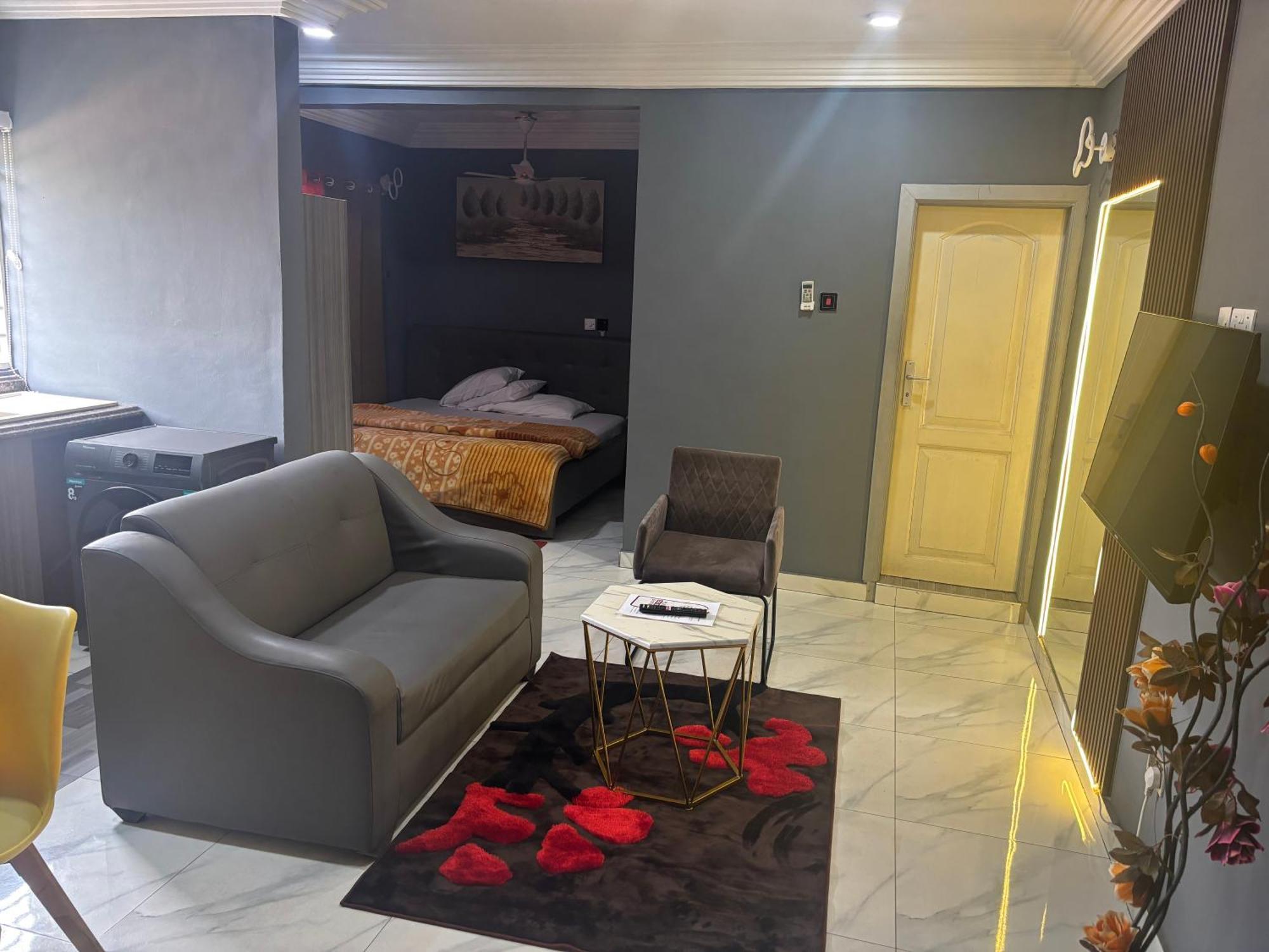Bonsukoda Lodge Madina Zewnętrze zdjęcie
