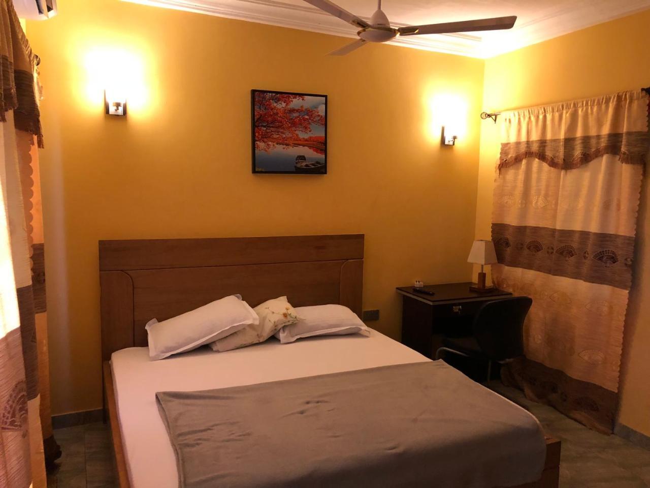 Bonsukoda Lodge Madina Zewnętrze zdjęcie