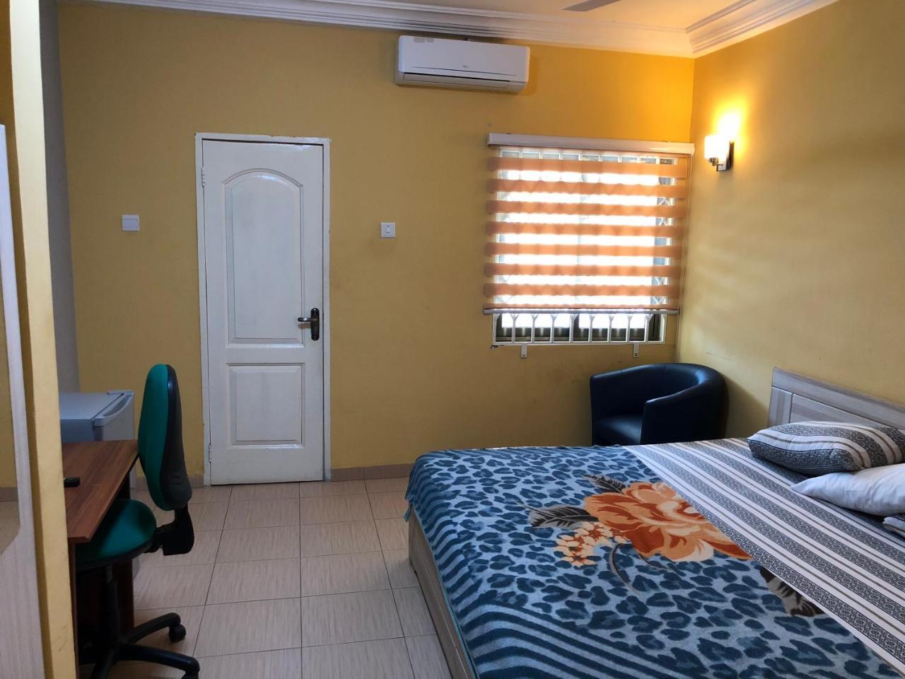 Bonsukoda Lodge Madina Zewnętrze zdjęcie