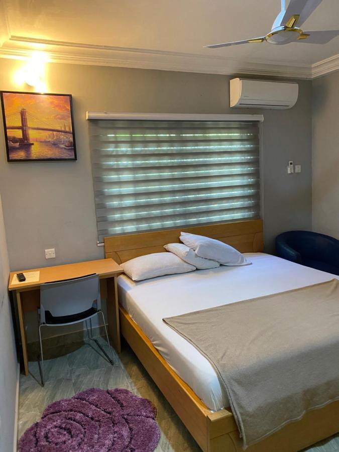 Bonsukoda Lodge Madina Zewnętrze zdjęcie